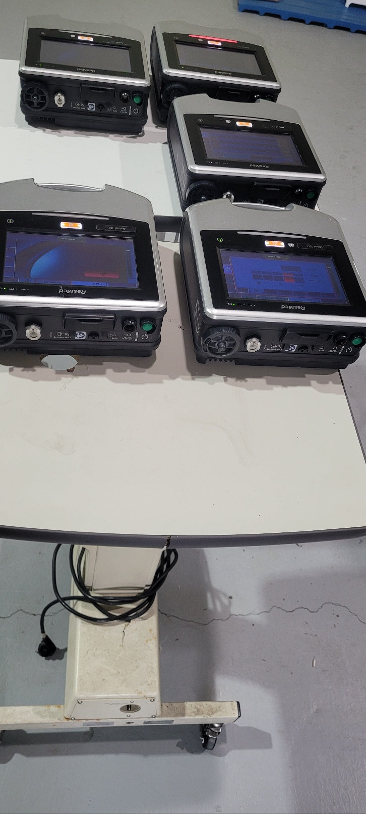 ResMed Astral 100 / 150 Portable Device
