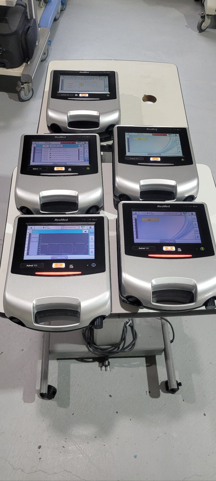 ResMed Astral 100 / 150 Portable Device