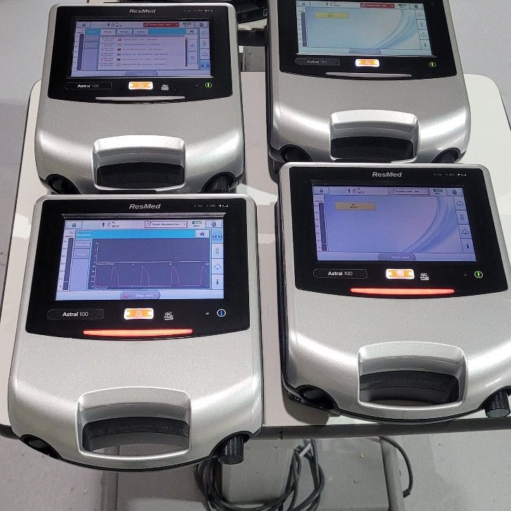 ResMed Astral 100 - Tested & Working
