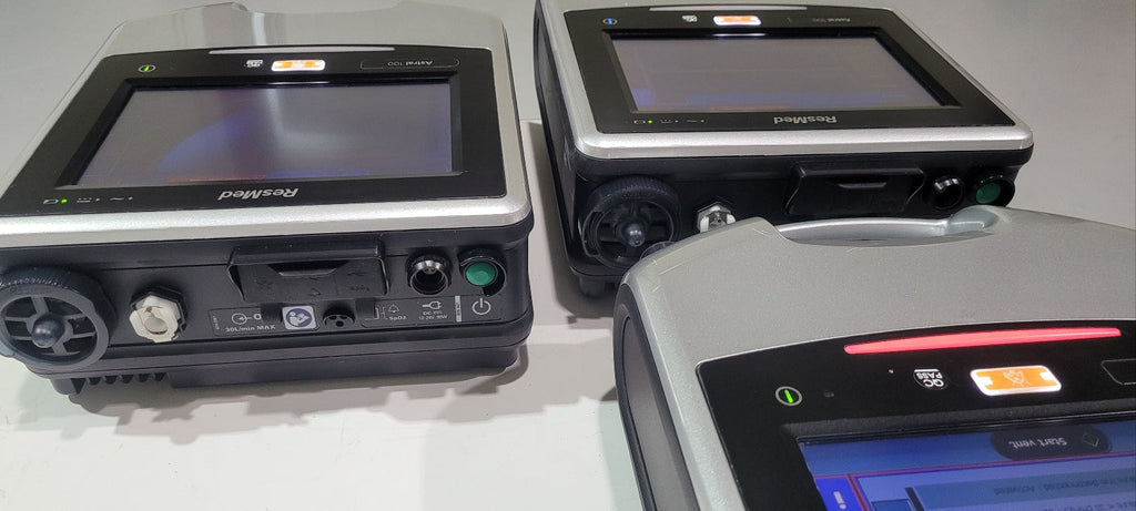 ResMed Astral 100 / 150 Portable Device