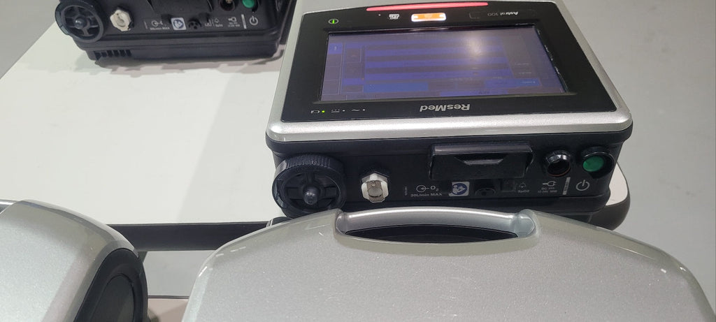 ResMed Astral 100 / 150 Portable Device