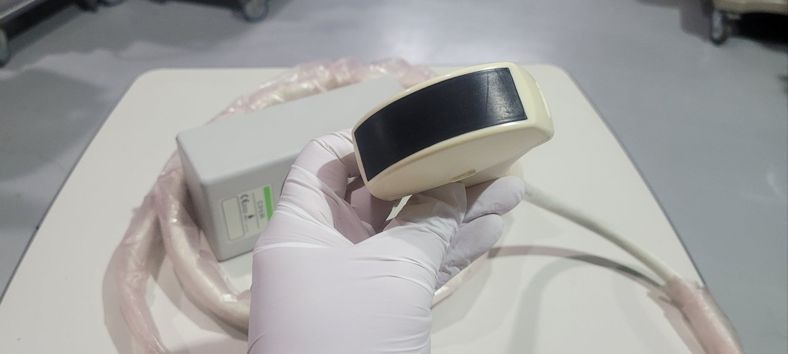 Samsung Medison C2-5IR Convex Probe Transducer