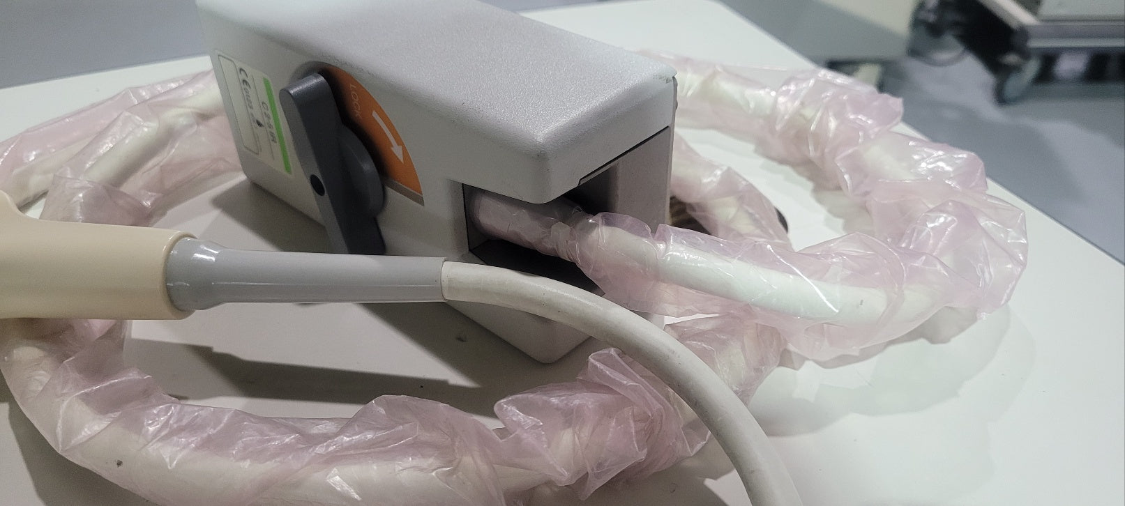 Samsung Medison C2-5IR Convex Probe Transducer