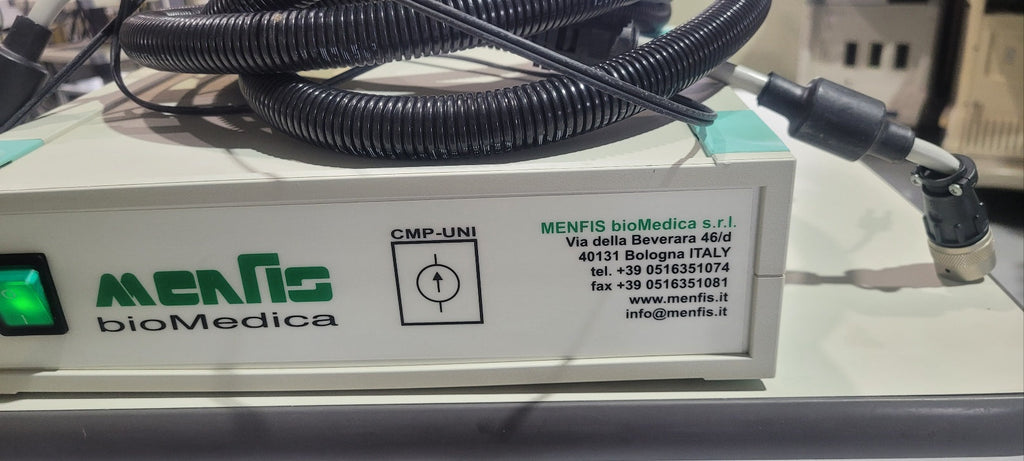 Menfis Biomedica Pico Compact Part Cable AC0200 Urodynamic System