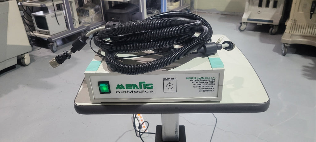 Menfis Biomedica Pico Compact Part Cable AC0200 Urodynamic System