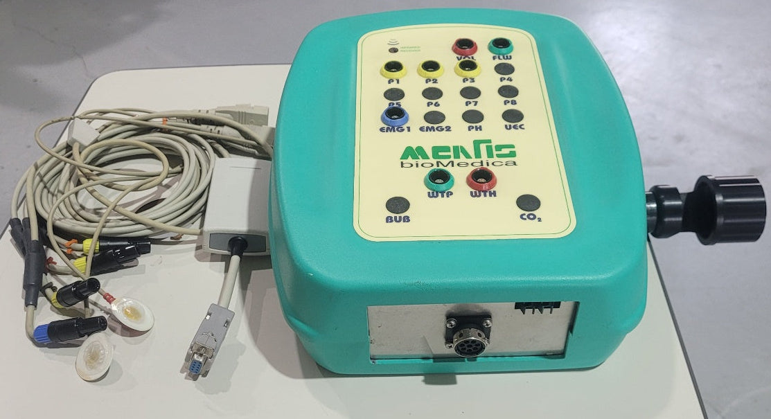 Sale For Menfis BioMedica COD ACQ BOX Pico Compact Urodynamic System 
