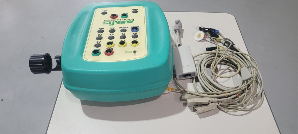 Menfis BioMedica Pico Compact Urodynamic System (COD ACQ BOX)