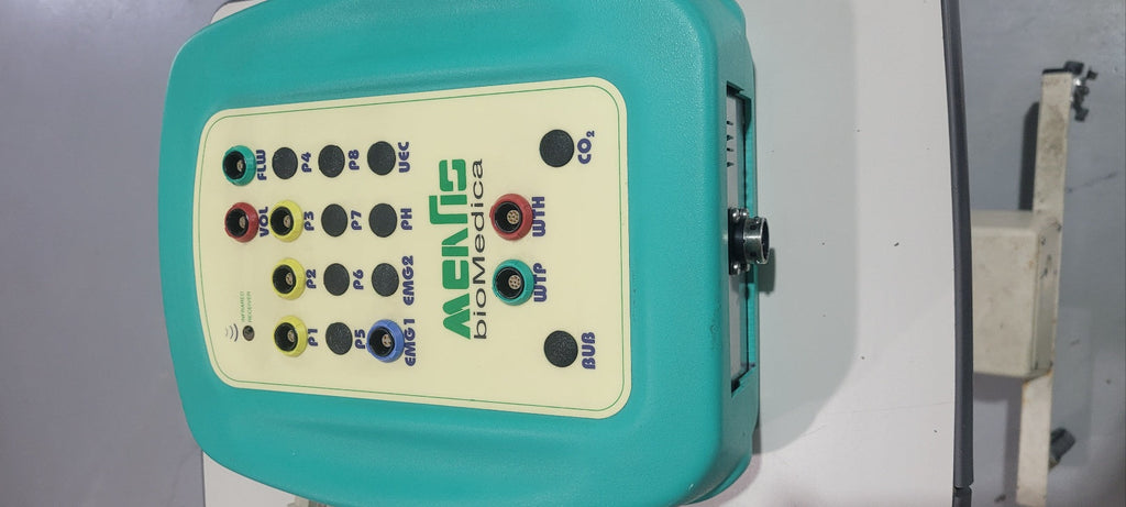 Menfis BioMedica Pico Compact Urodynamic System (COD ACQ BOX)