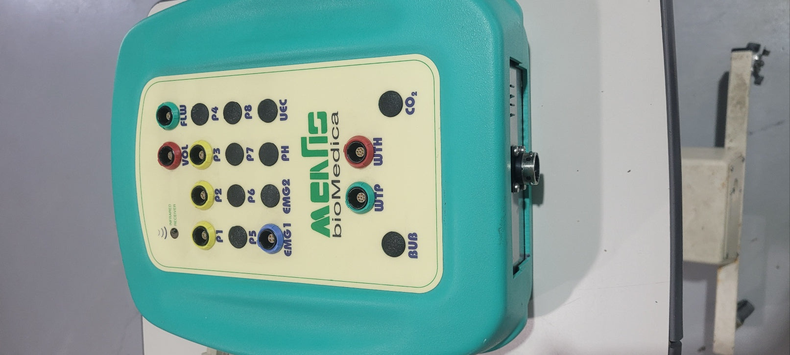 Menfis BioMedica Pico Compact Urodynamic System (COD ACQ BOX)