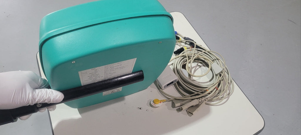 Menfis BioMedica Pico Compact Urodynamic System (COD ACQ BOX)