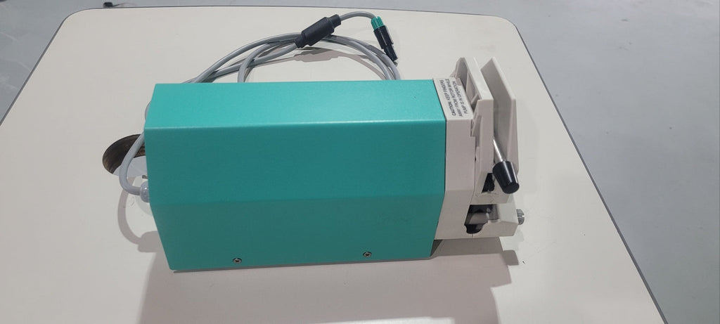 Menfis BioMedica Peristaltic Infusion Pump with Masterflex 7518-00 Drive Head