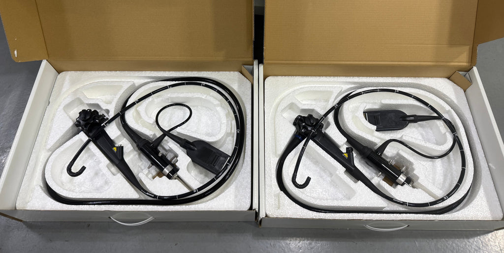 Sale For Used Olympus GIF H170 Gastroscope
