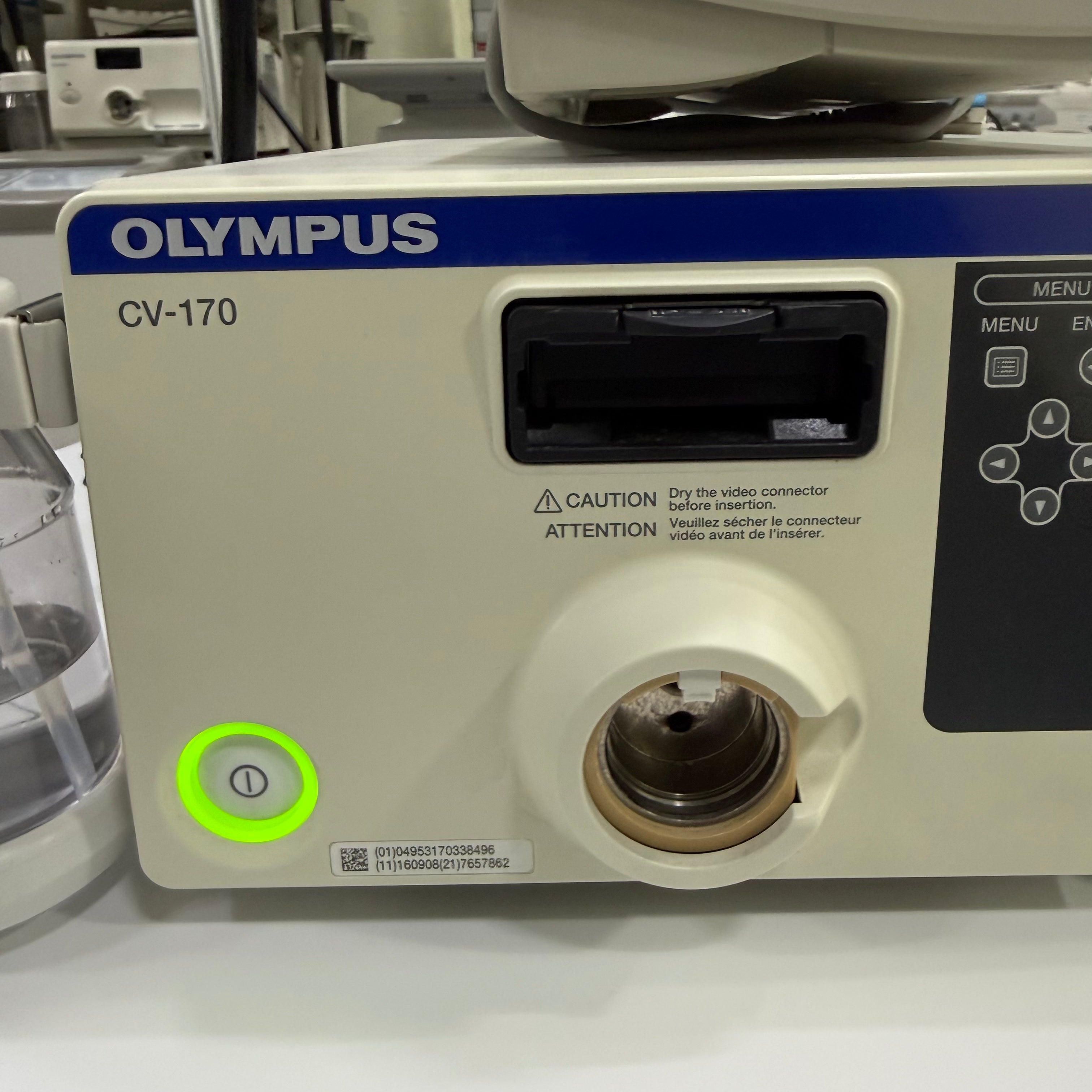 Olympus CV170 Video Processor