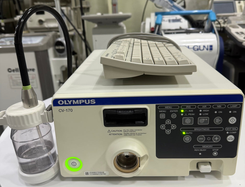 Sale For Olympus Endoscopy Video Processor CV170 
