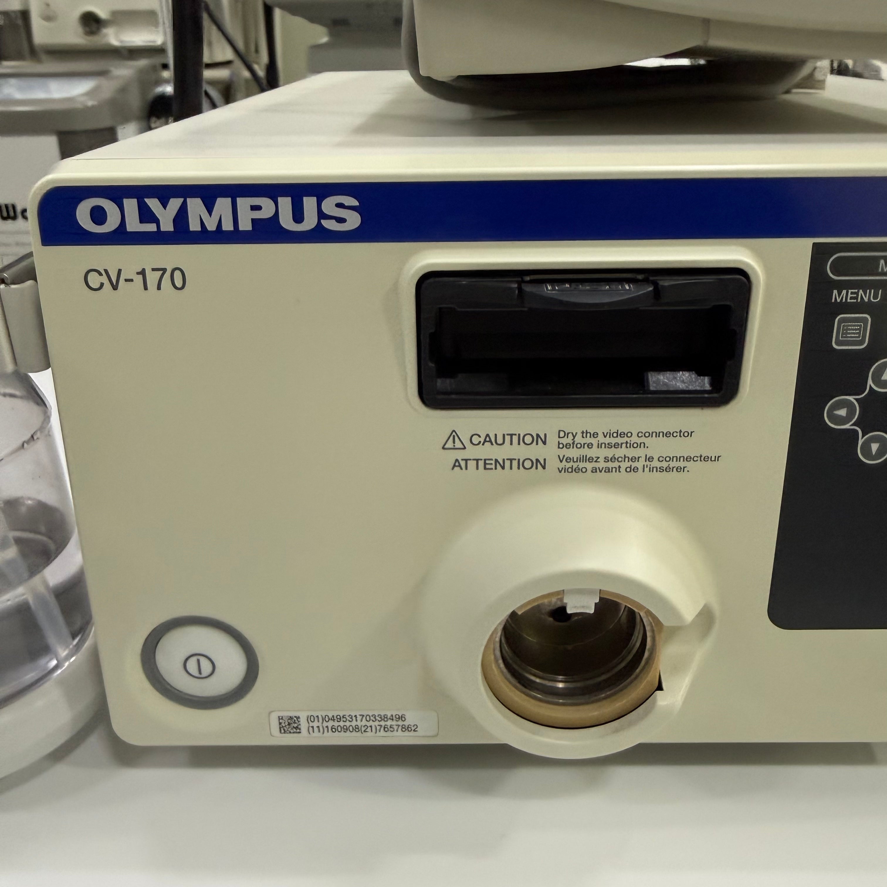 Olympus CV170 Video Processor