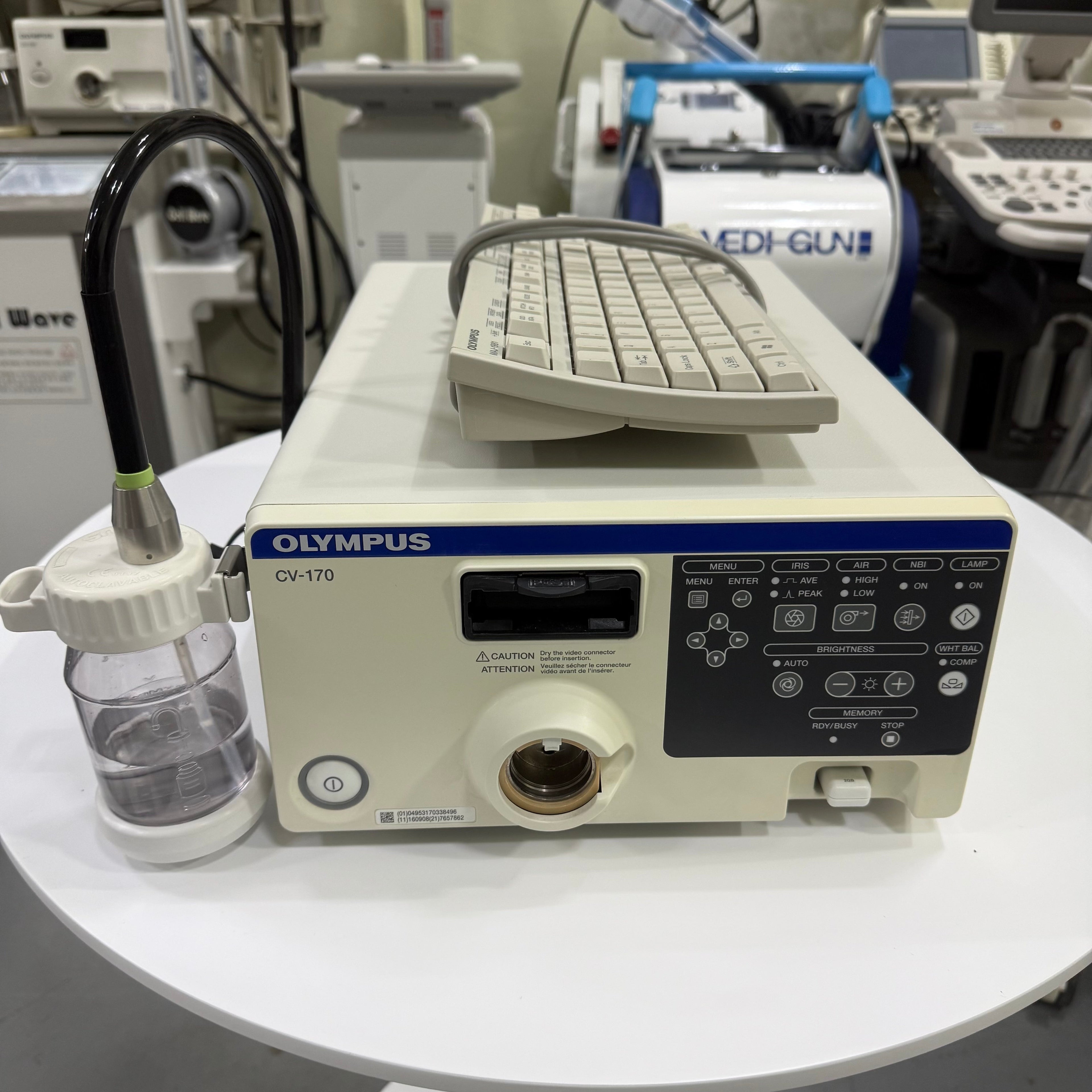 Olympus CV170 Video Processor