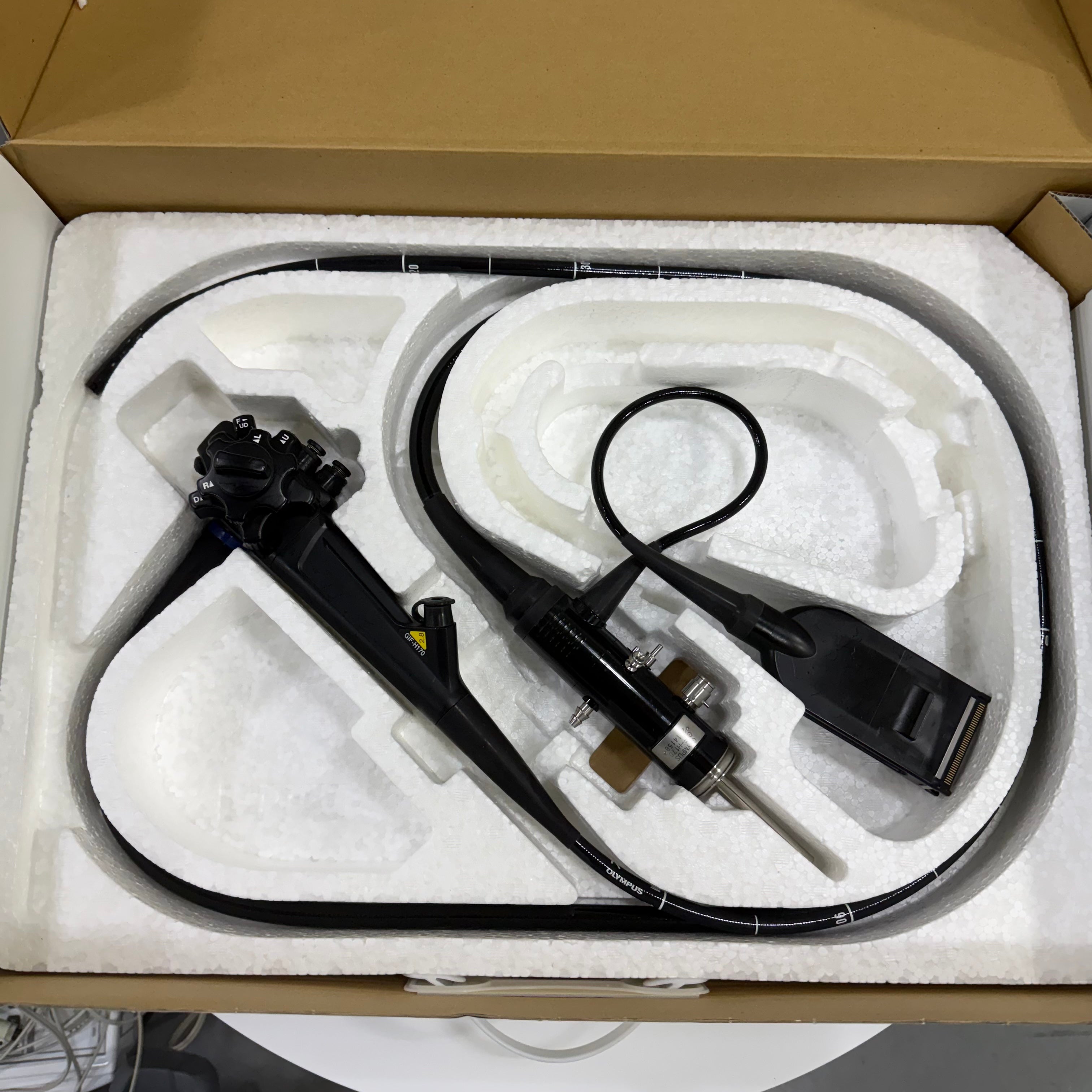 Olympus GIF H170 Scope