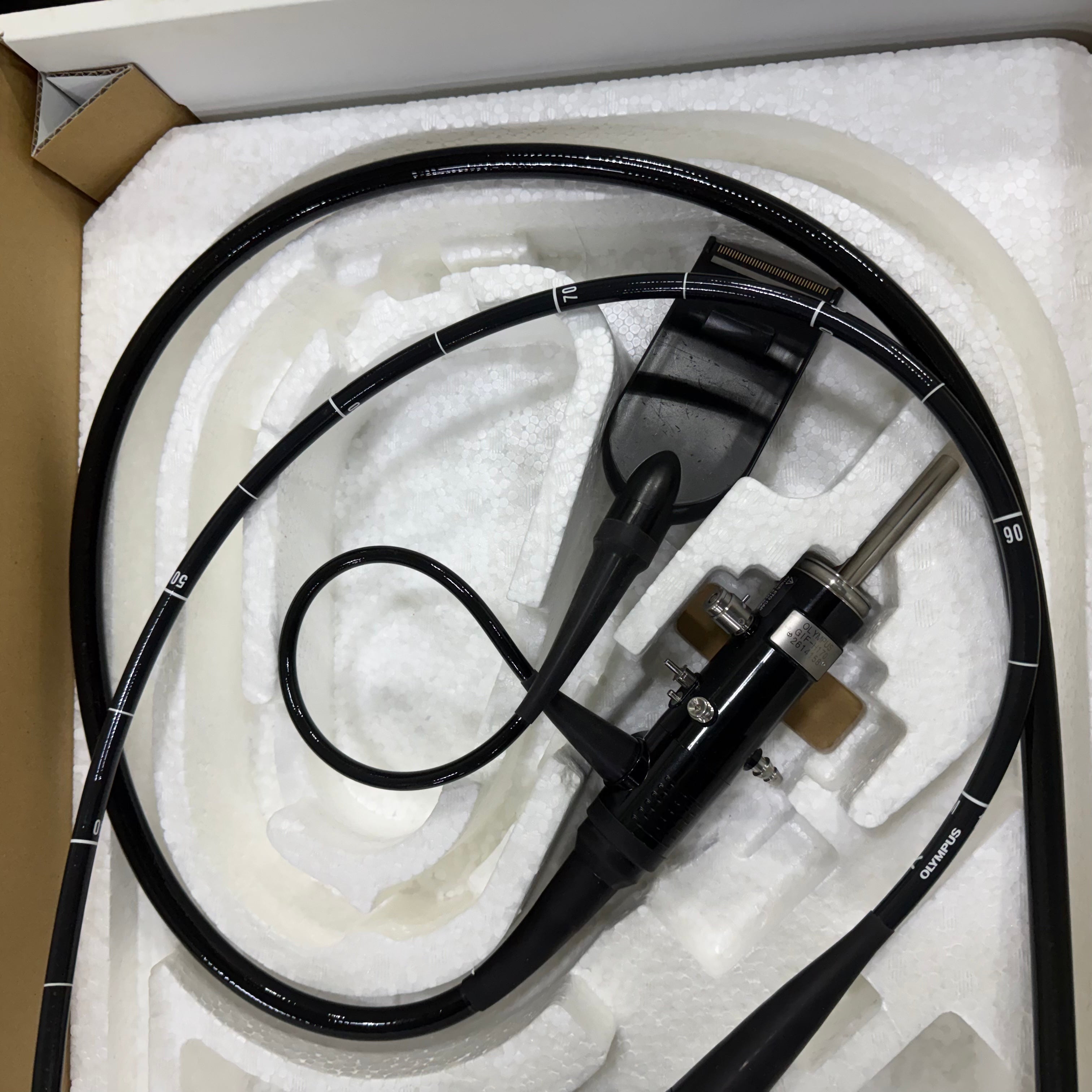 Olympus GIF H170 Scope