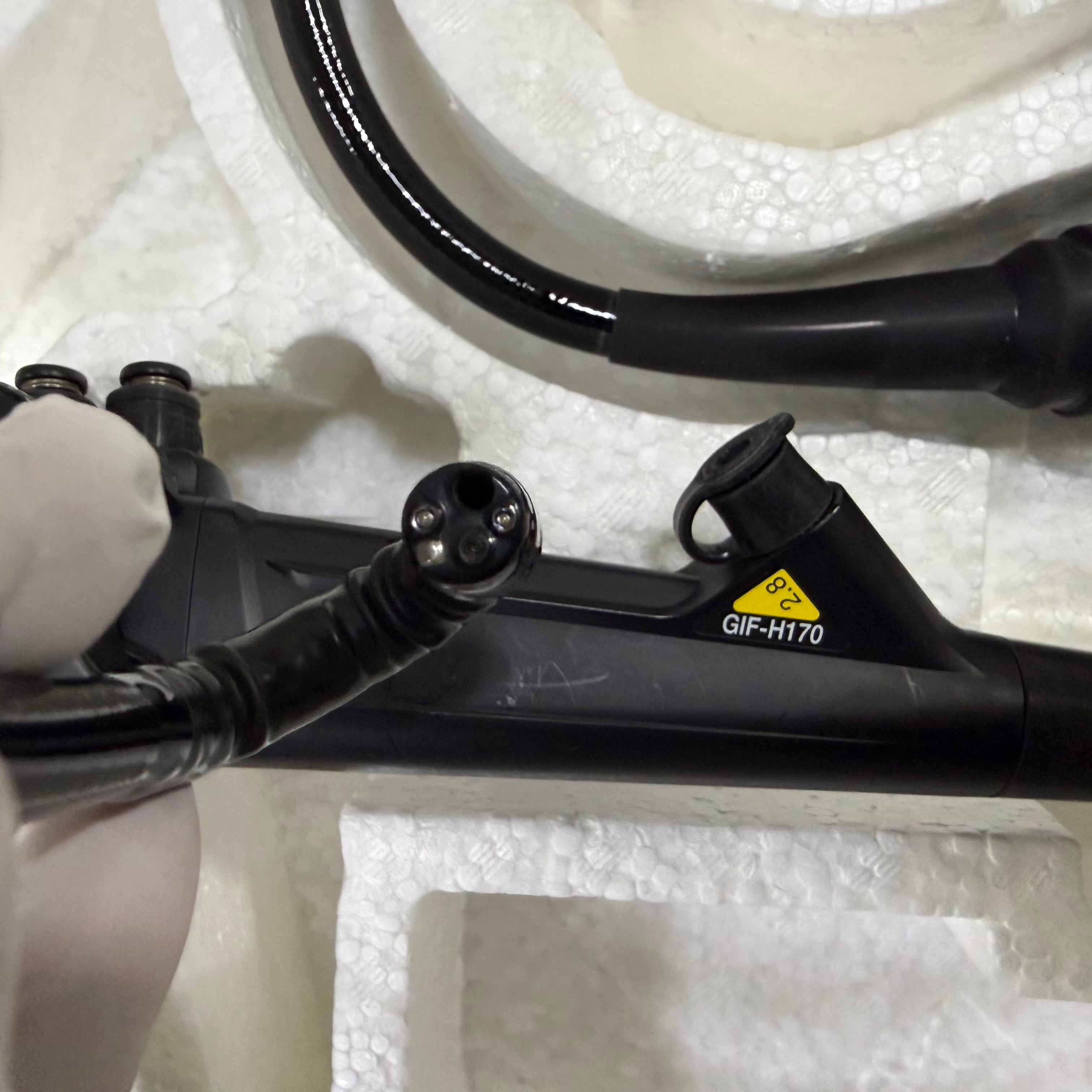 Olympus GIF H170 Scope