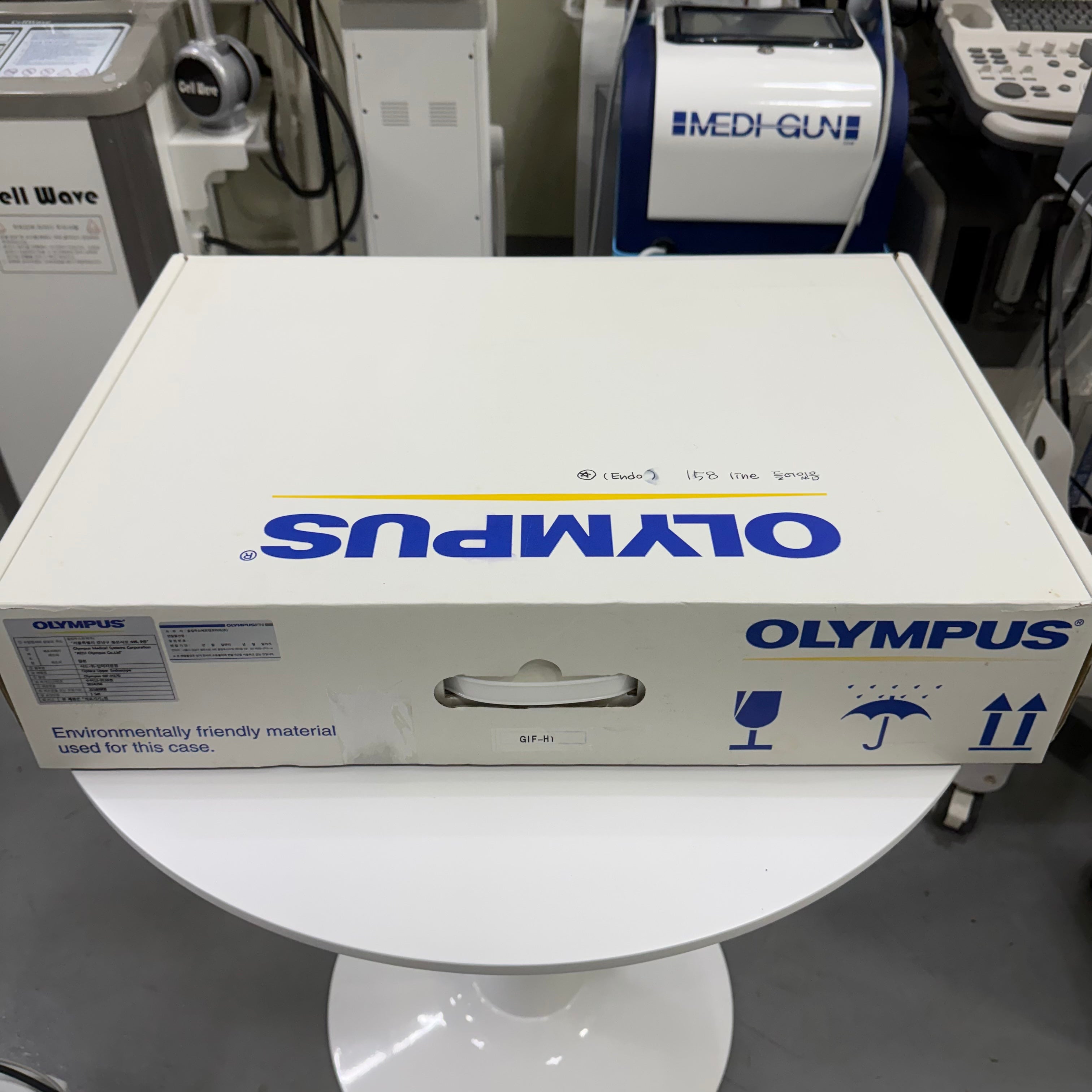 Olympus GIF H170 Scope