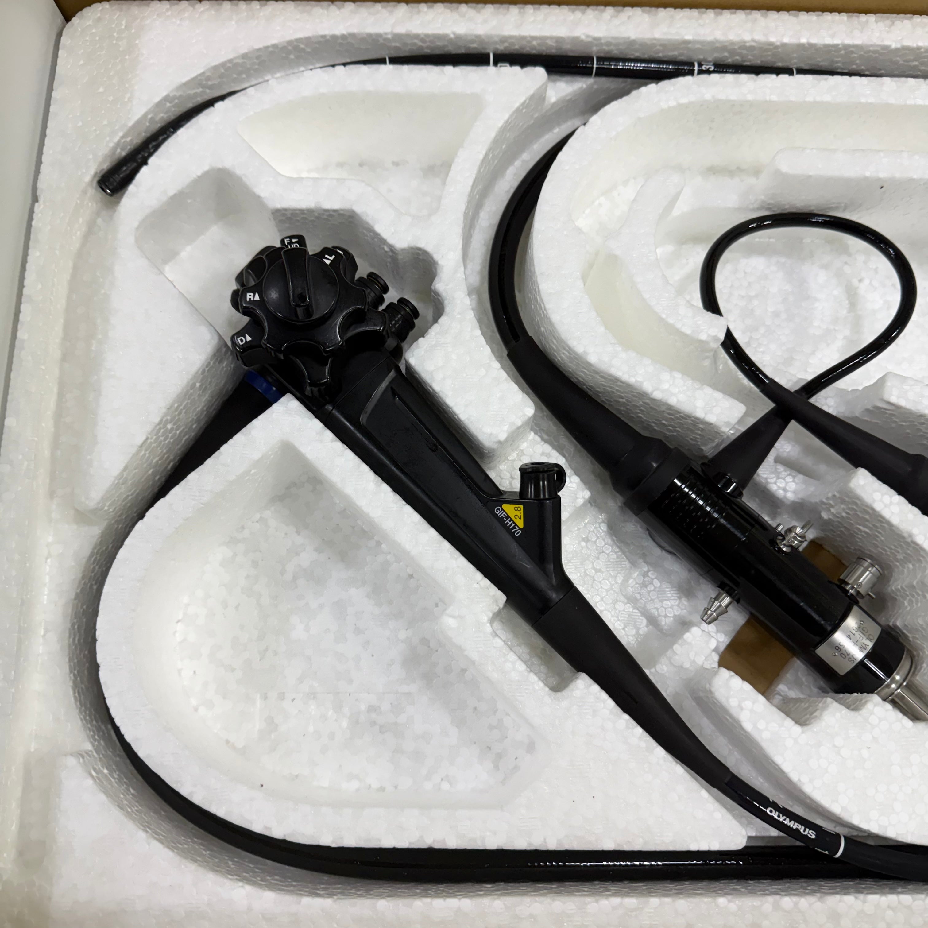 Olympus GIF H170 Scope