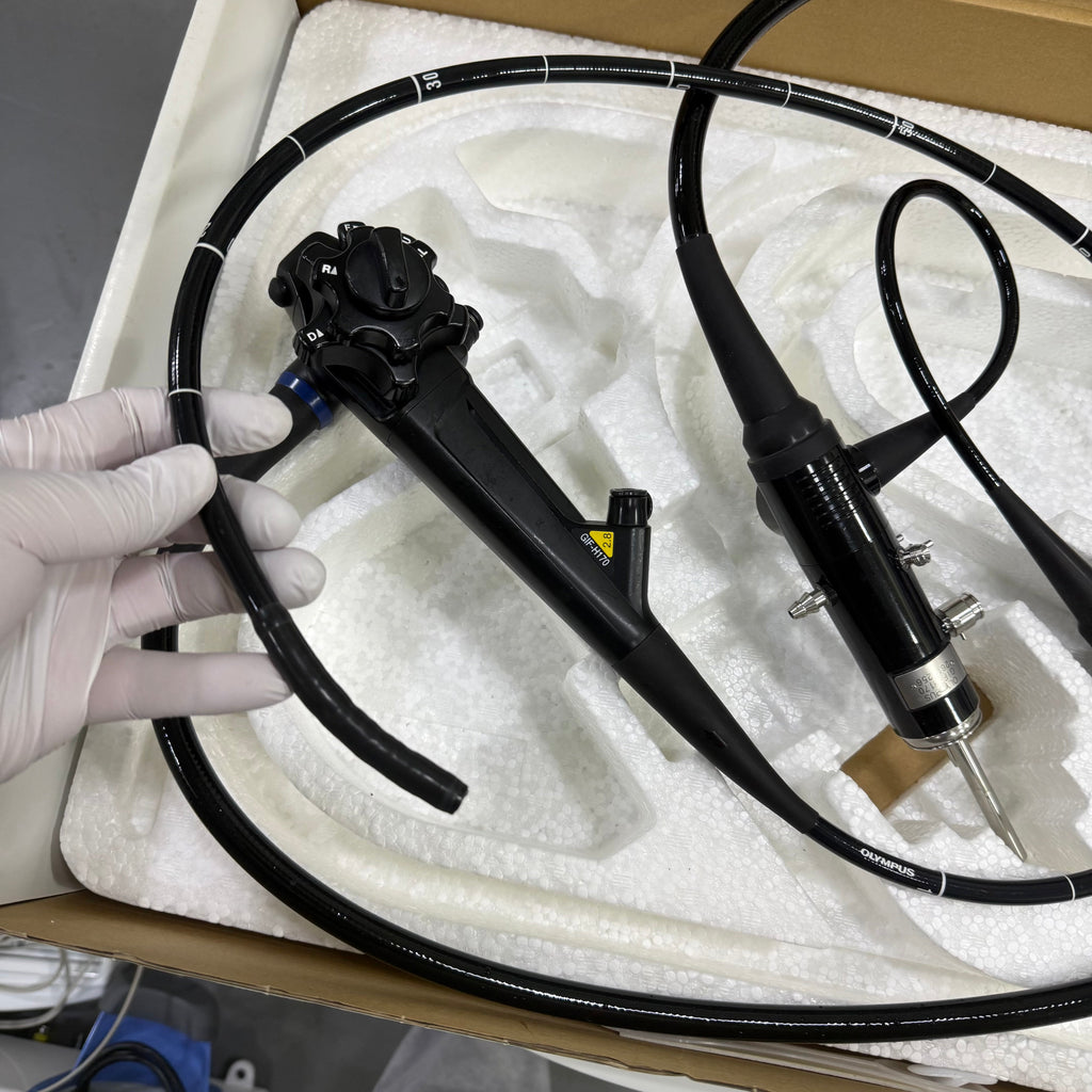 Olympus GIF H170 Scope