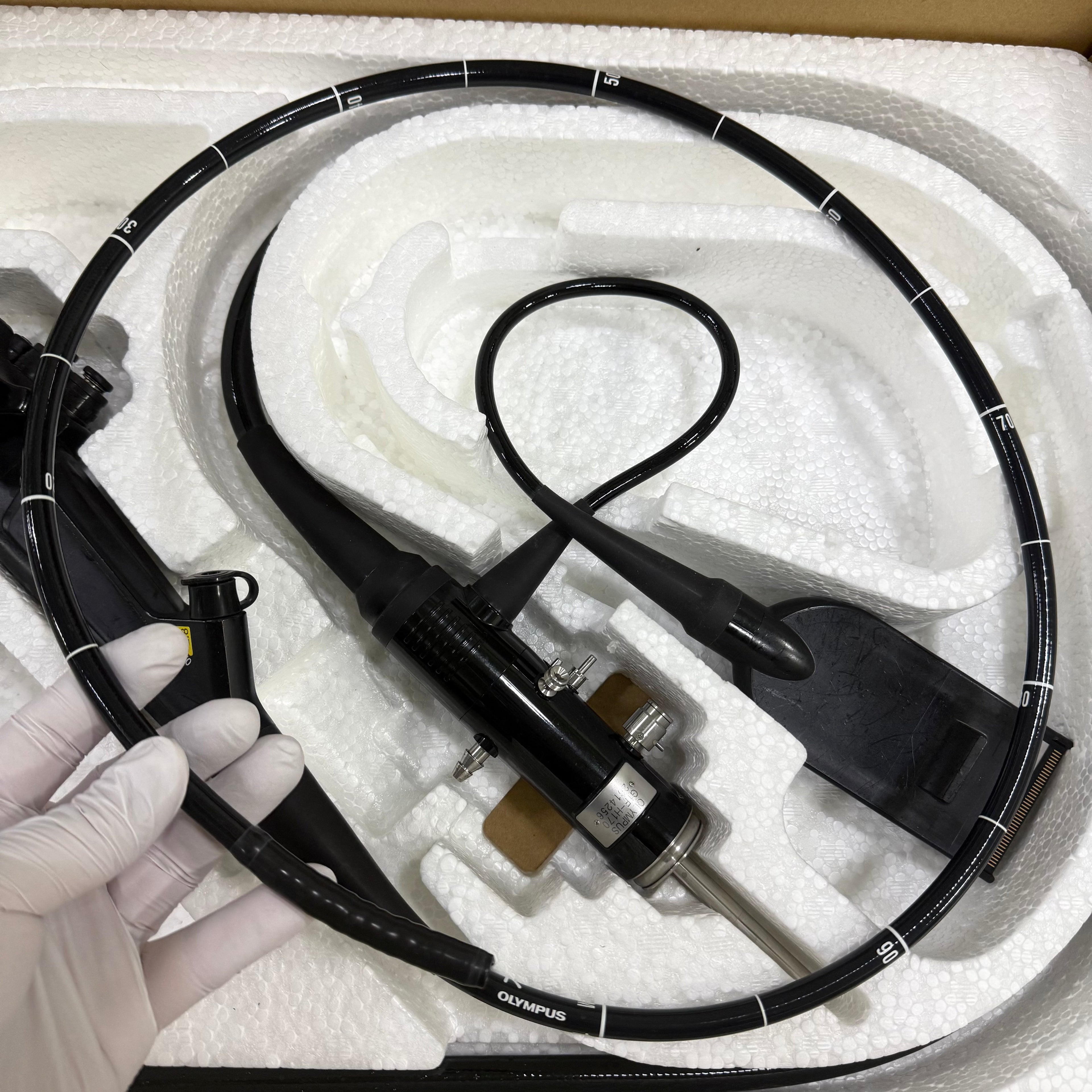 Olympus GIF H170 Scope