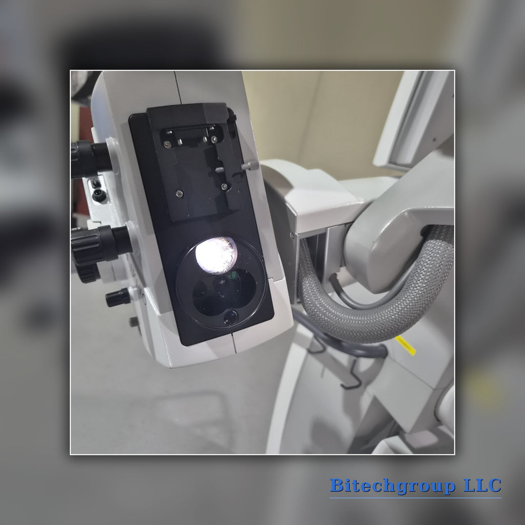 Zeiss OPMI Pentero | Bitech Group