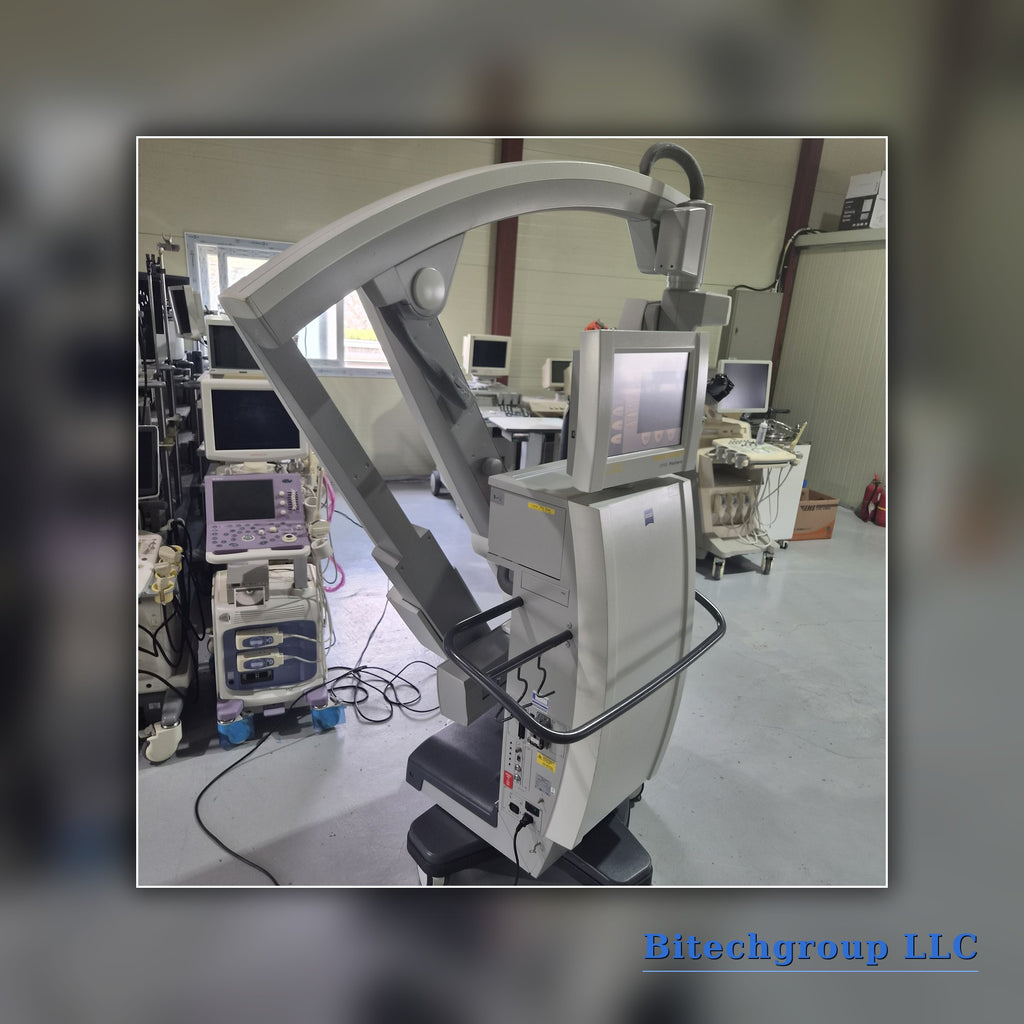 Zeiss OPMI Pentero | Bitech Group