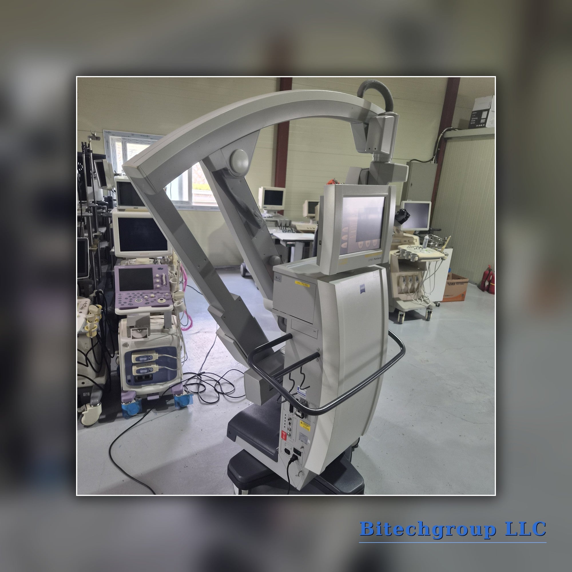 Zeiss OPMI Pentero | Bitech Group