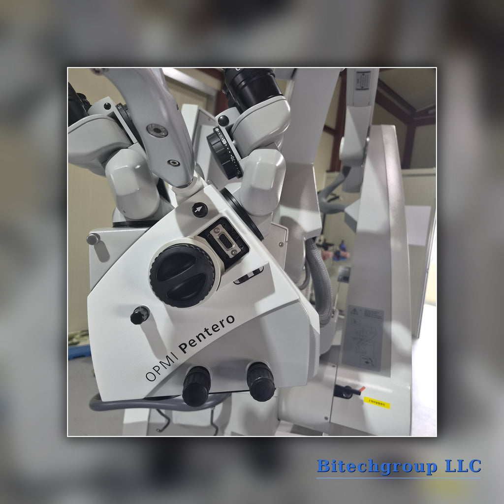 Zeiss OPMI Pentero | Bitech Group