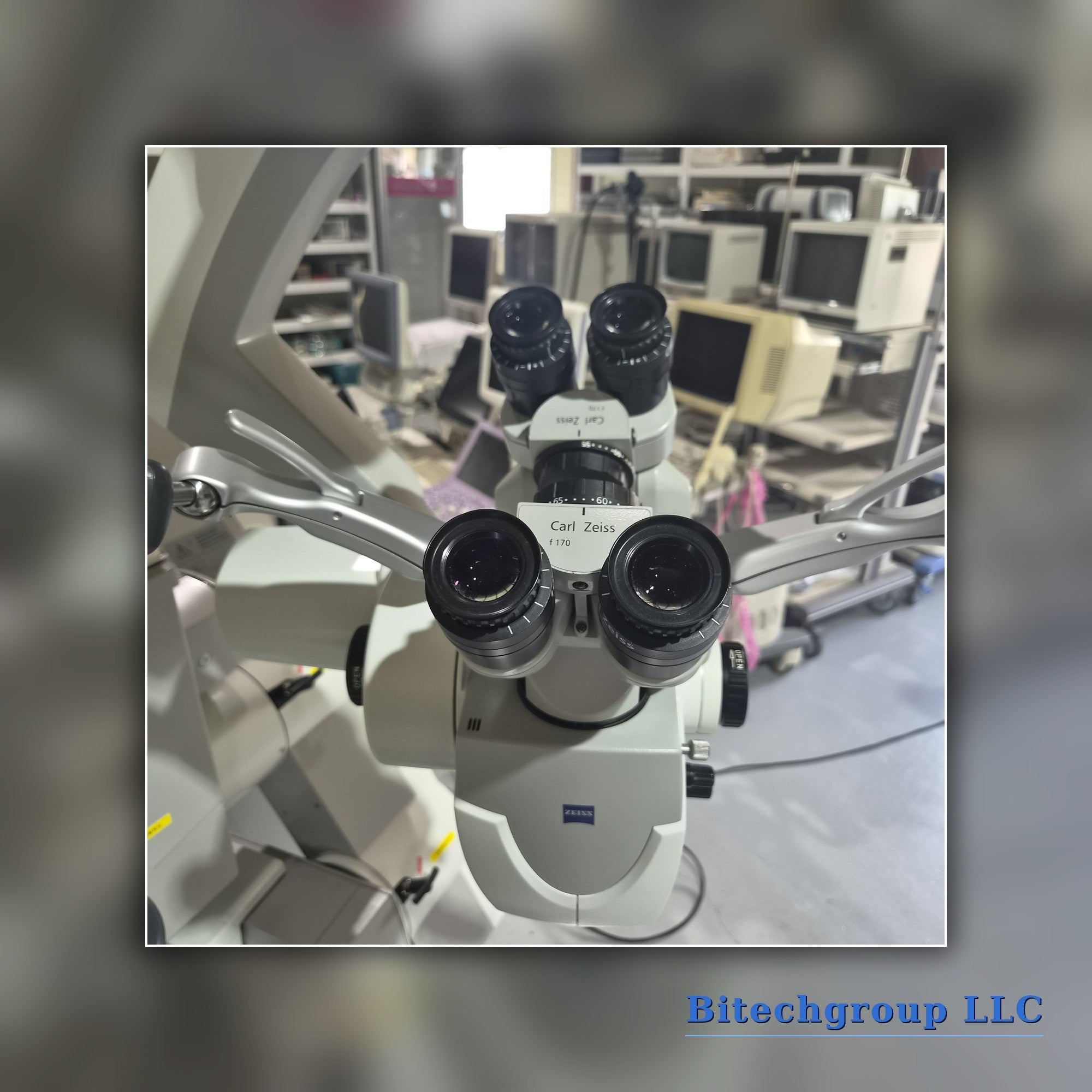 Zeiss OPMI Pentero | Bitech Group