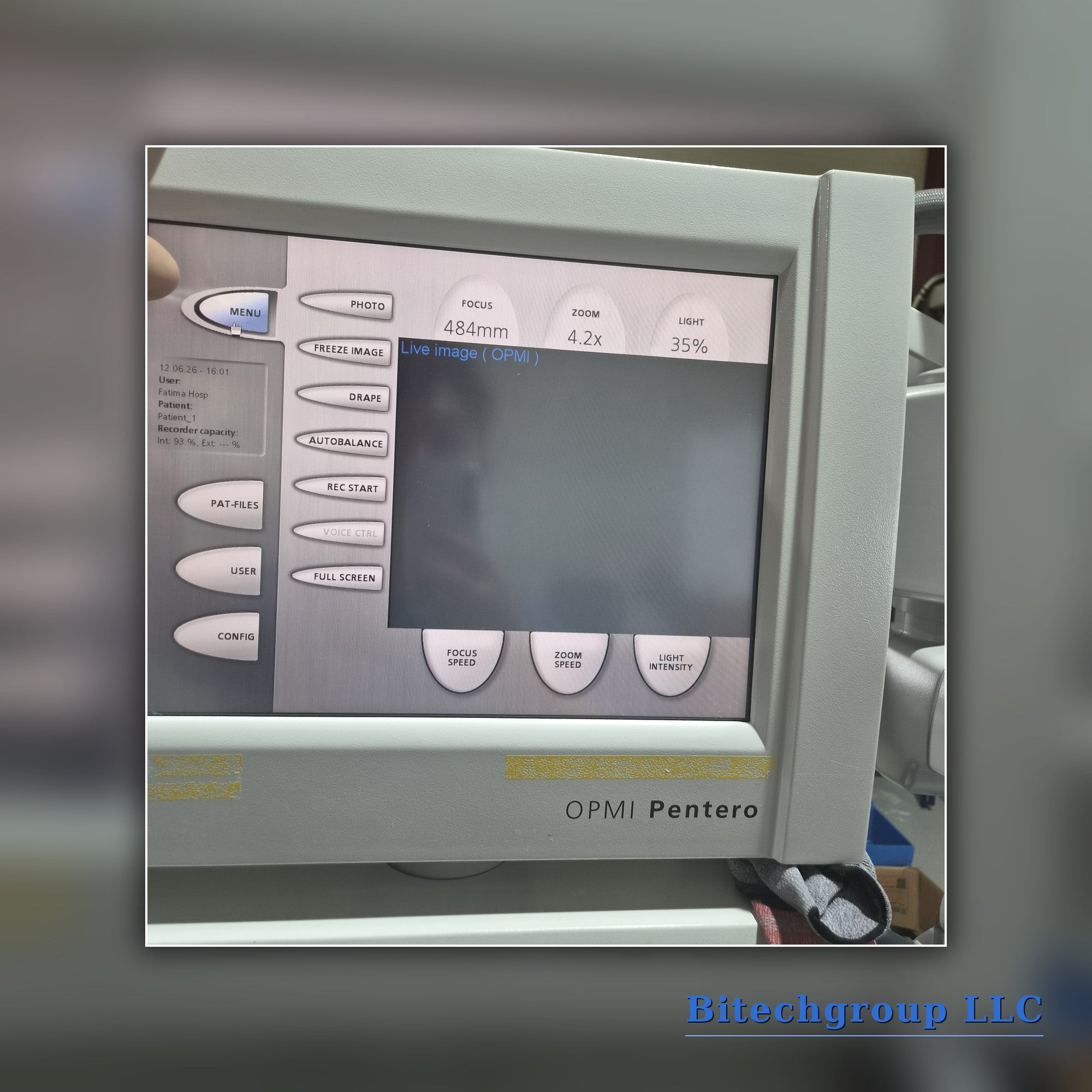 Zeiss OPMI Pentero | Bitech Group