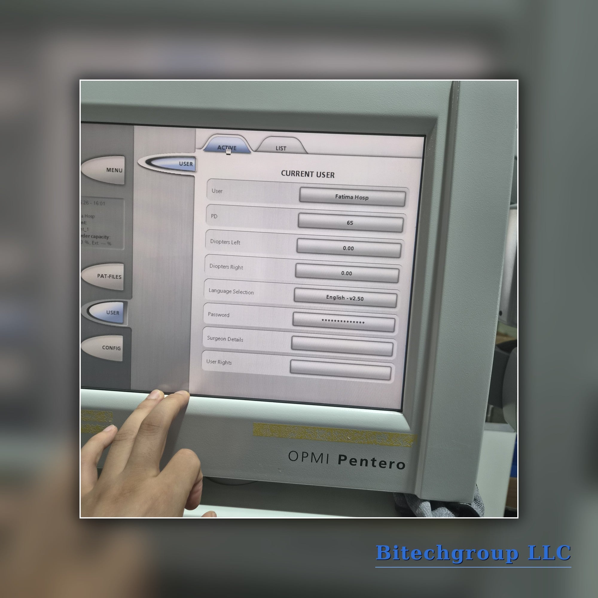 Zeiss OPMI Pentero | Bitech Group