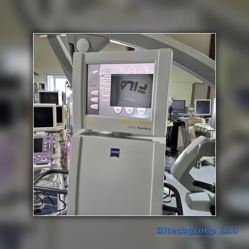 Zeiss OPMI Pentero | Bitech Group