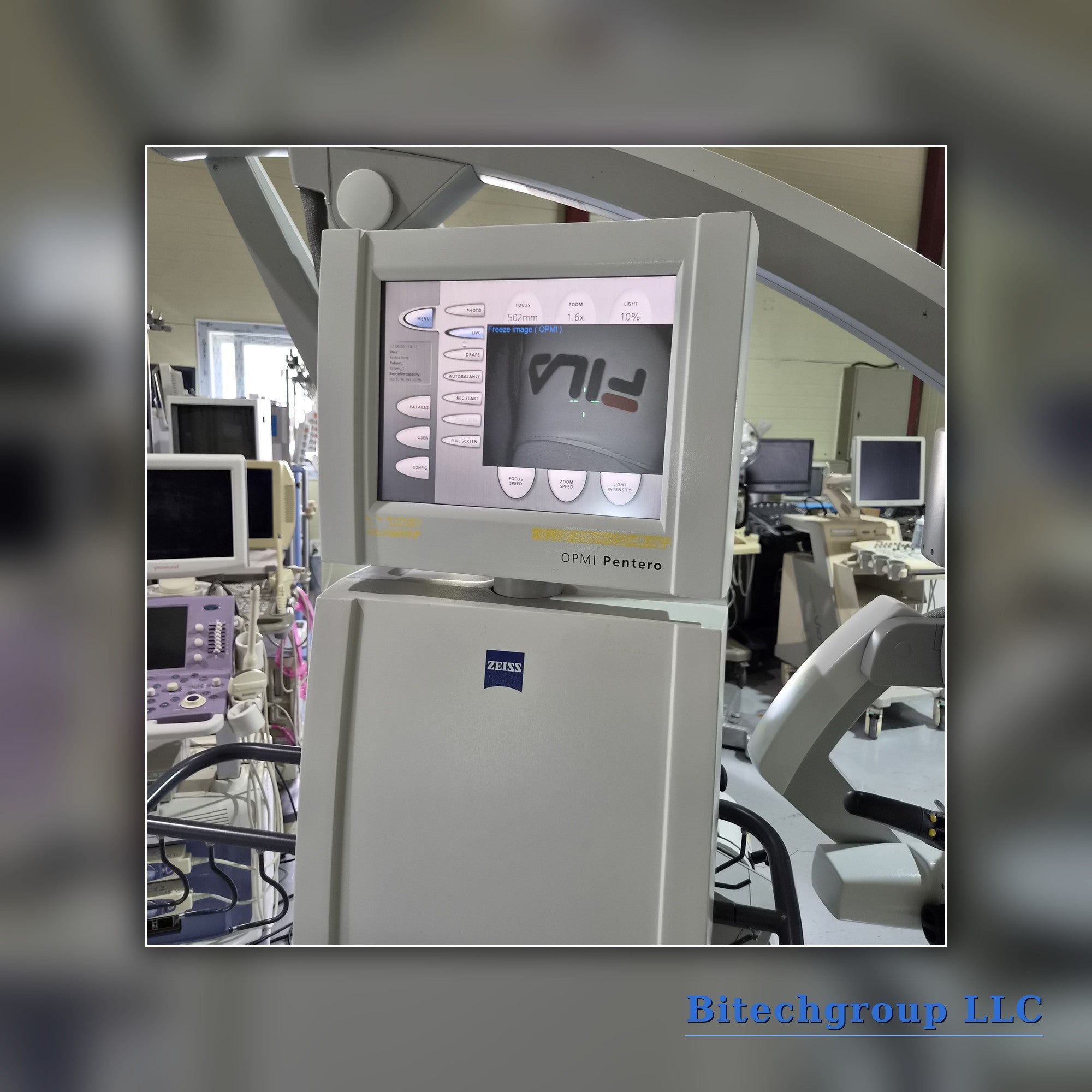 Zeiss OPMI Pentero | Bitech Group