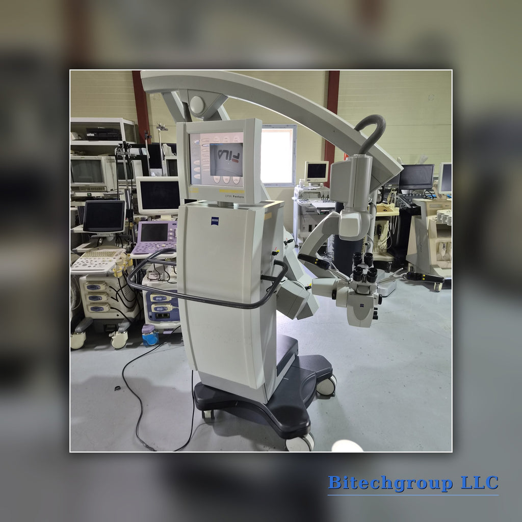 Zeiss OPMI Pentero | Bitech Group