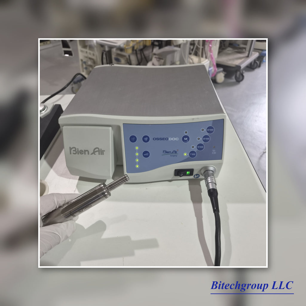 Bienair Osseodoc System | Bitech Group