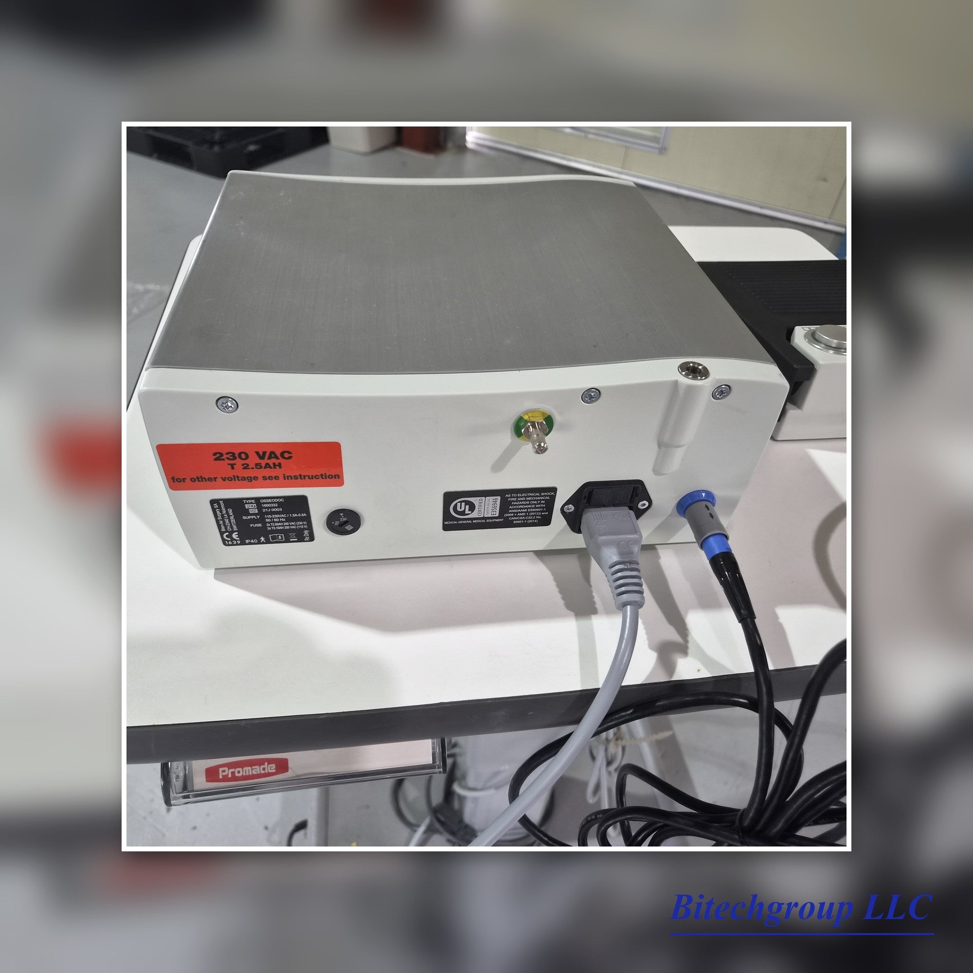 Bienair Osseodoc System | Bitech Group