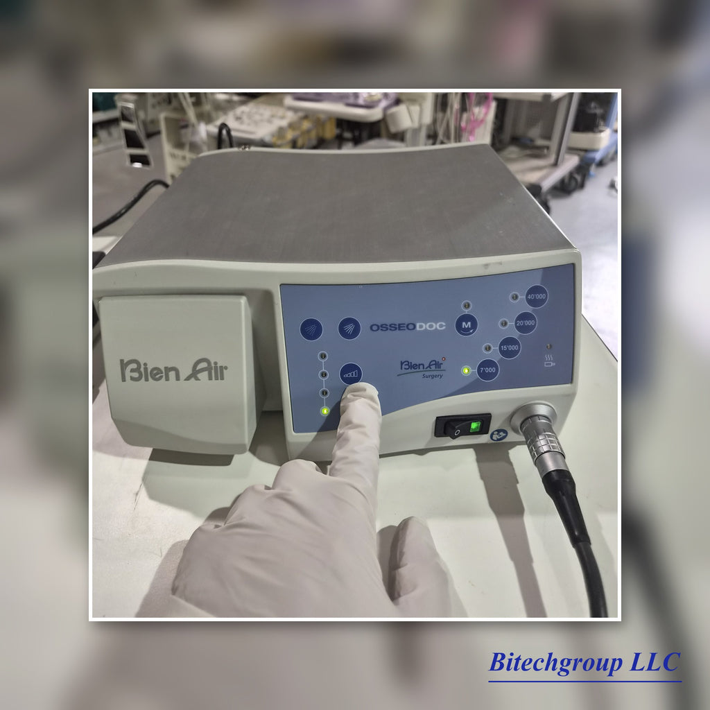 Bienair Osseodoc System | Bitech Group