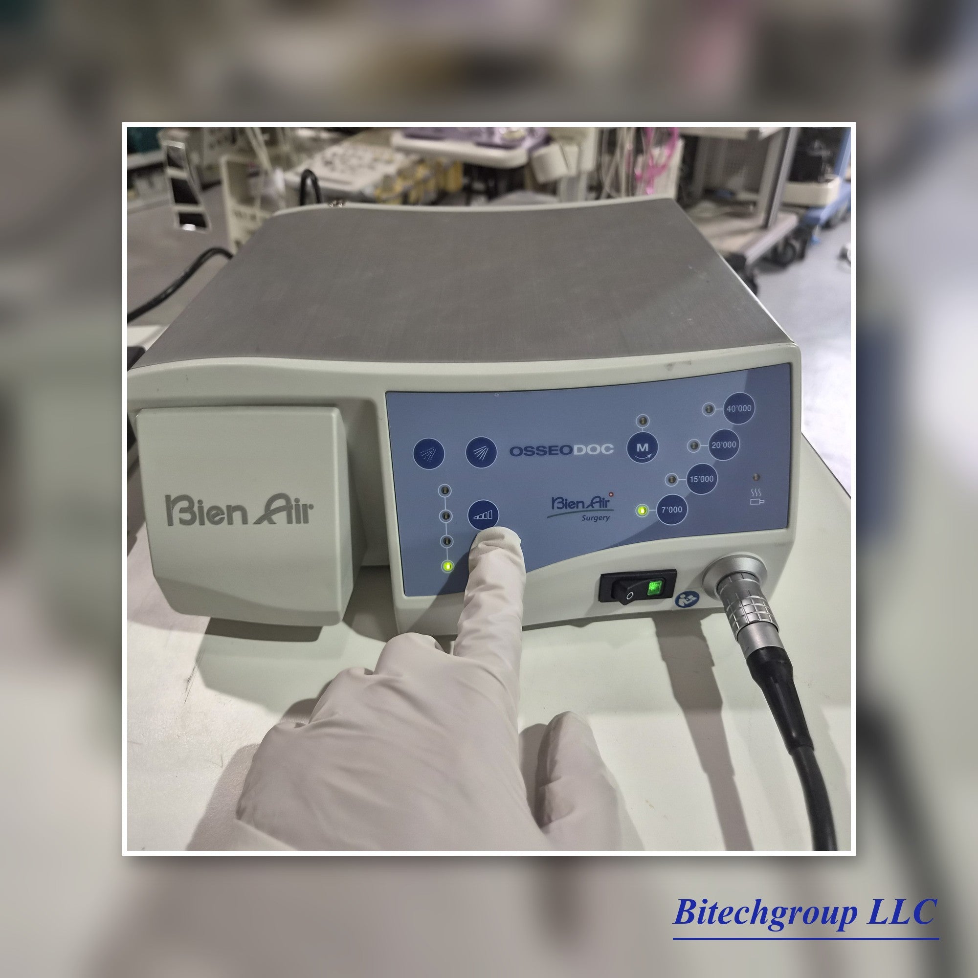 Bienair Osseodoc System | Bitech Group