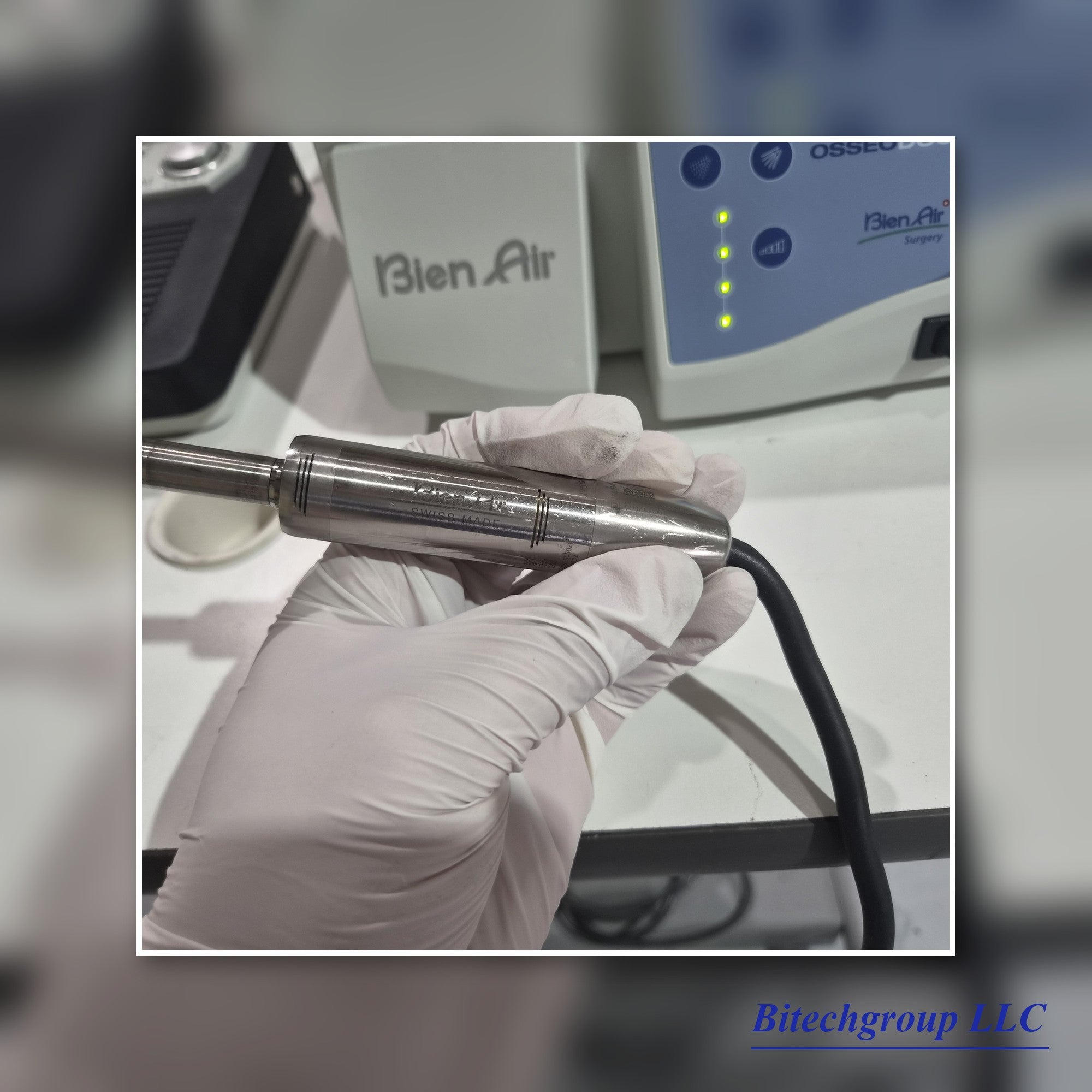 Bienair Osseodoc System | Bitech Group