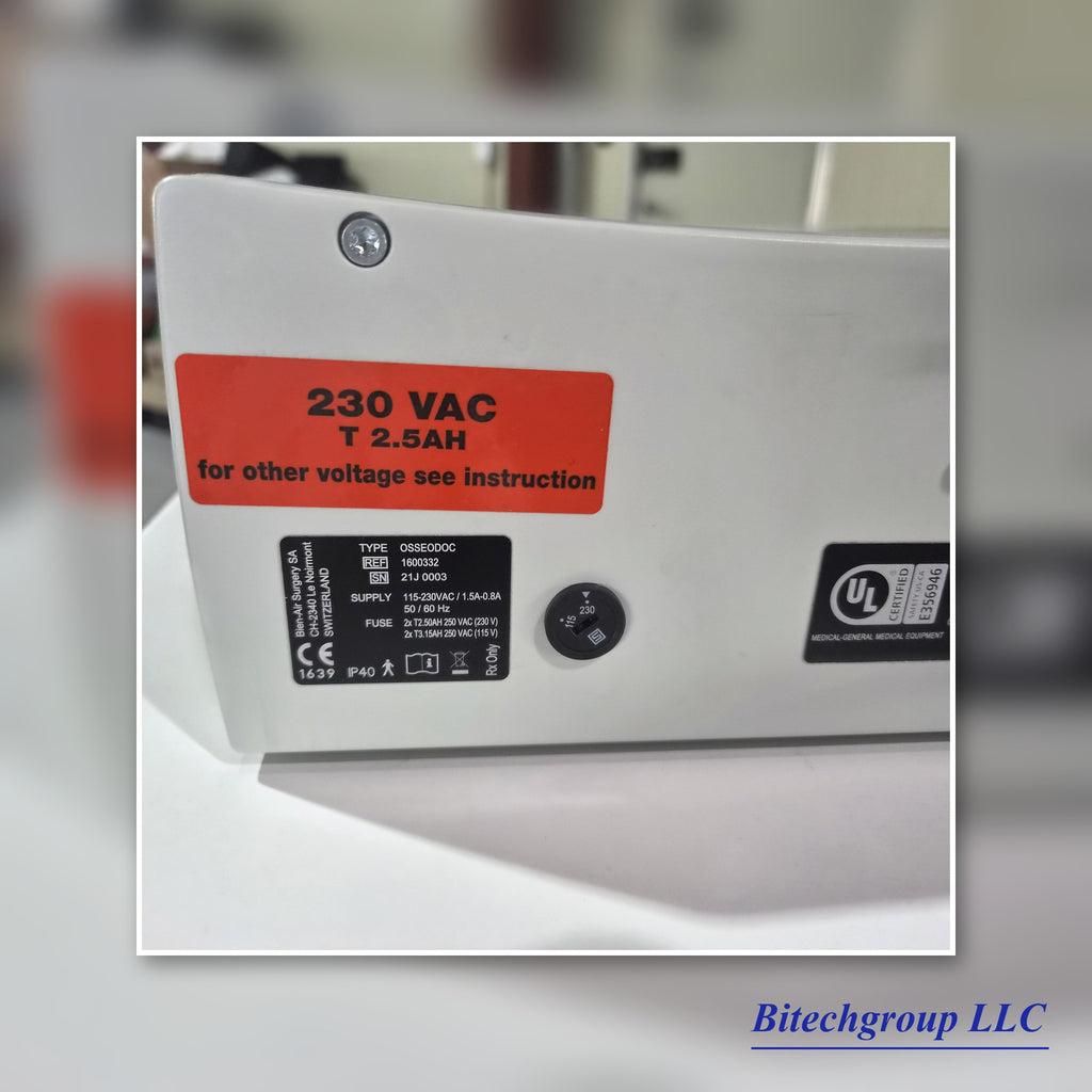 Bienair Osseodoc System | Bitech Group