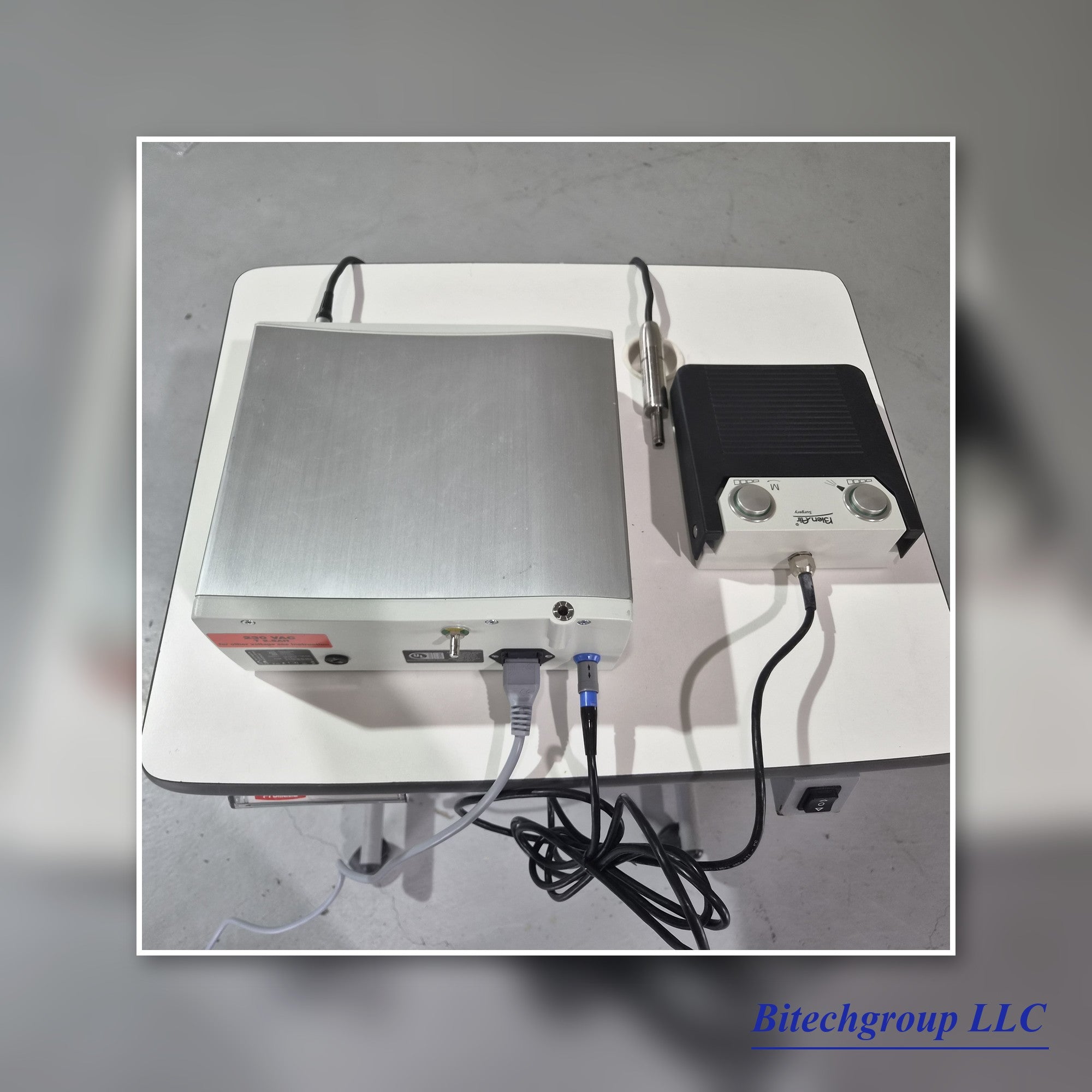 Bienair Osseodoc System | Bitech Group