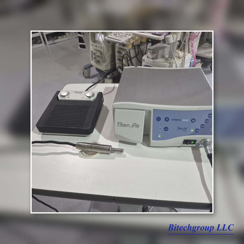 Bienair Osseodoc System | Bitech Group