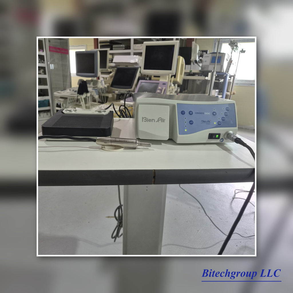 Bienair Osseodoc System | Bitech Group