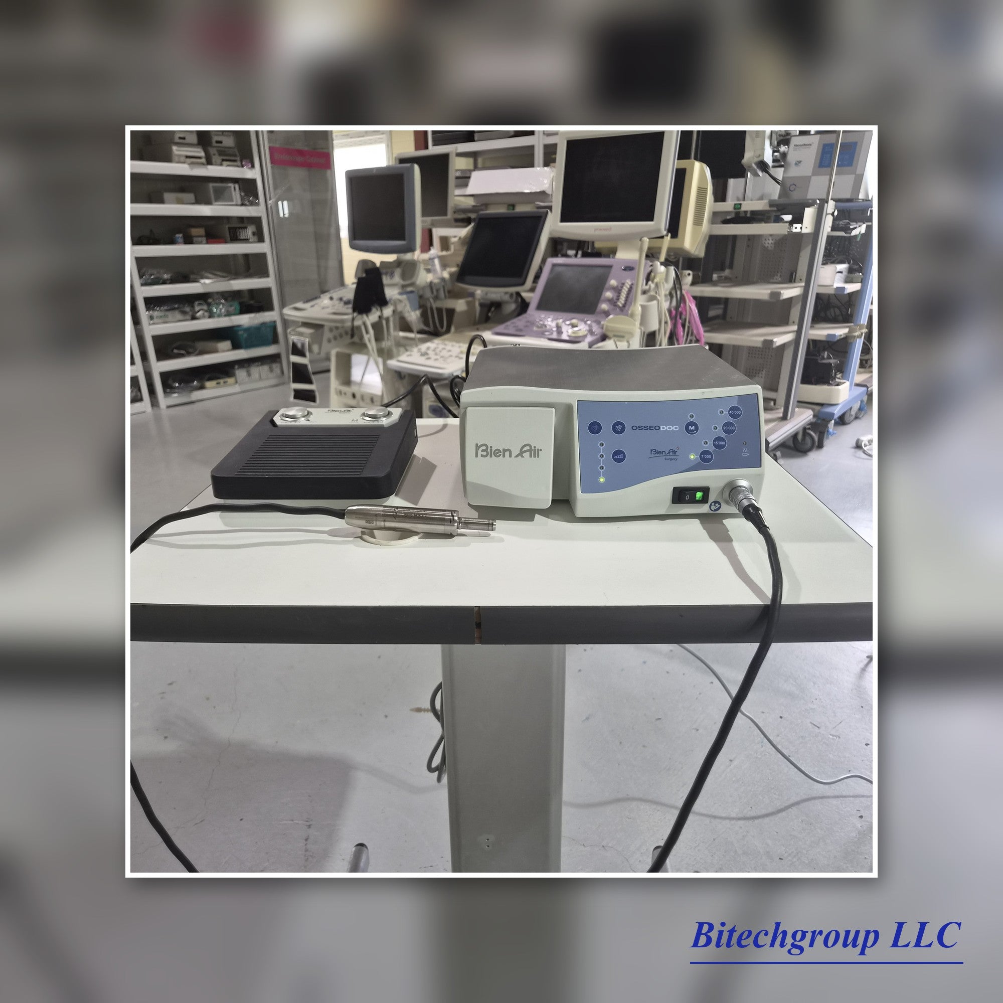 Bienair Osseodoc System | Bitech Group