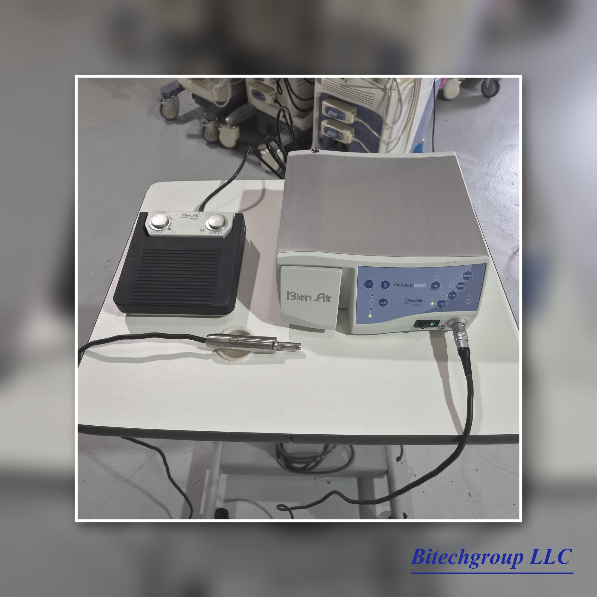 Bienair Osseodoc System | Bitech Group