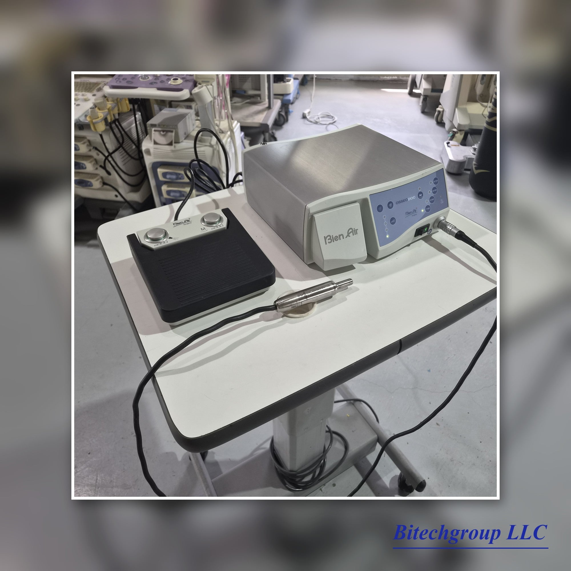 Bienair Osseodoc System | Bitech Group