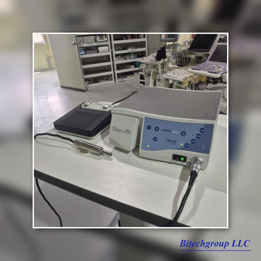 Bienair Osseodoc System | Bitech Group